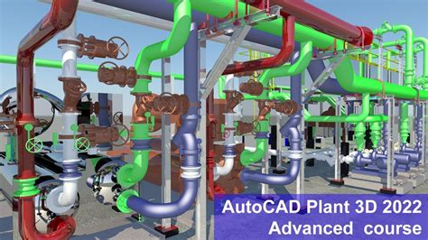 plant 3d tutorial|AutoCAD Plant 3D 2022 Help .